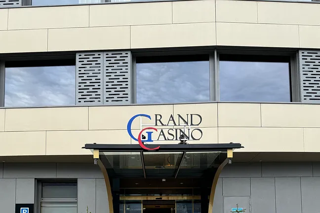 Grand Casino, Liechtenstein