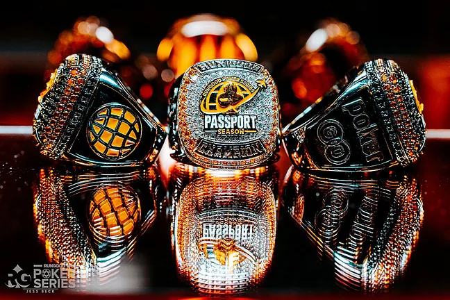 RGPS Passport Season Rings