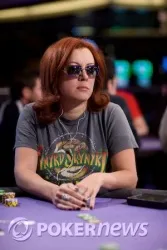 Jennifer Tilly, a red-head today