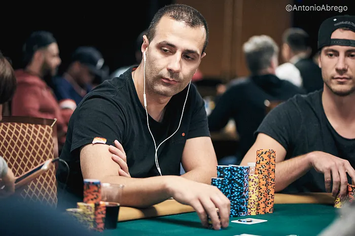 Artan Dedusha Takes Overall Lead Into Day 3 of WSOP Main Event 0001