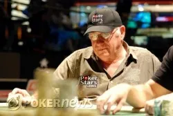 Will years of poker experience pay off for Boxell?