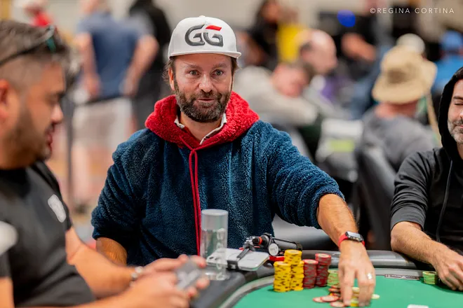 Daniel Negreanu