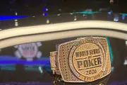 Shot Clock Removal Having Minimal Impact on WSOP Main Event Final Table