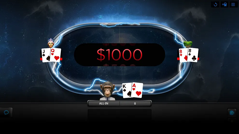 888poker blast