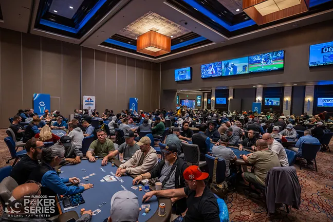 PokerNews Cup Thunder Valley