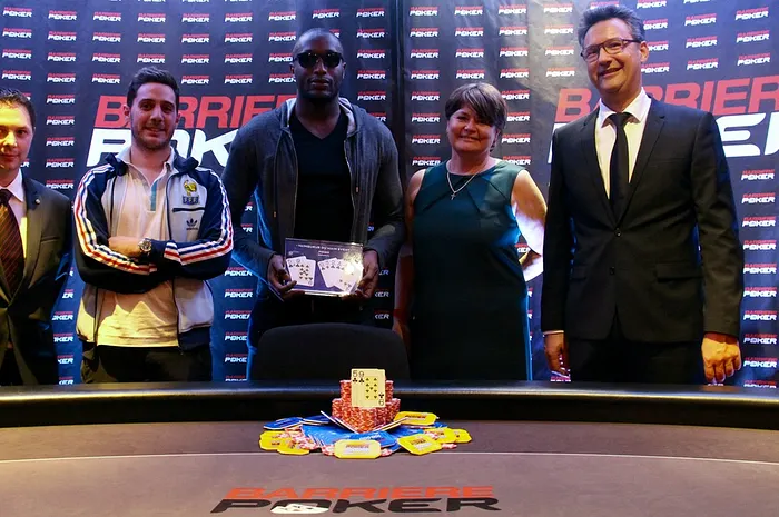 Kalidou Sow - Julien Durepaire