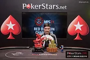 Yue Feng Pan Wins China's Eighth Red Dragon Title; Captures MPC23 for $272,000