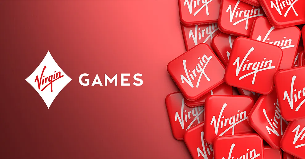 Virgin Games - Best Google Pay casino for exclusive games
