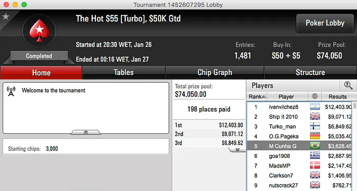 VinceVegaMFR Vice no The Big 9 & Mais 109