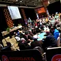The crowd in the 2014 Borgata Winter Poker open $250k Guaranteed 