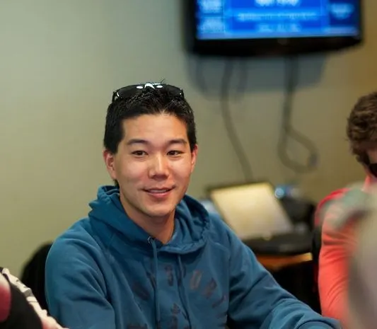 Matthew Wakeman Bags Chip Lead After Day 1