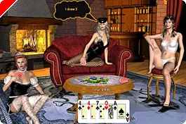 Sexe Poker : 200 candidats pour un championnat du monde de Strip Poker 0001