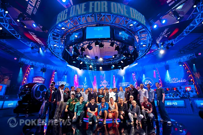 WSOP Photo Blog: A Look Back at the Summer 111