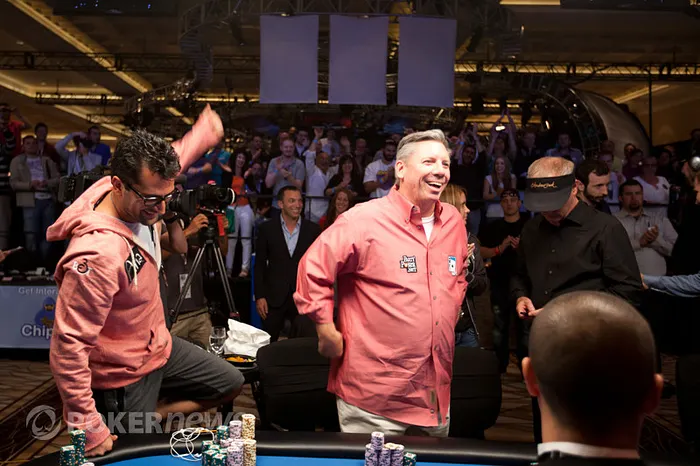 WSOP Photo Blog: A Look Back at the Summer 114