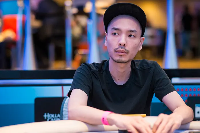 WPT Shooting Star : Chipleader à 6 left avec la moitié des jetons, Chino Rheem vise un 4e titre 0001