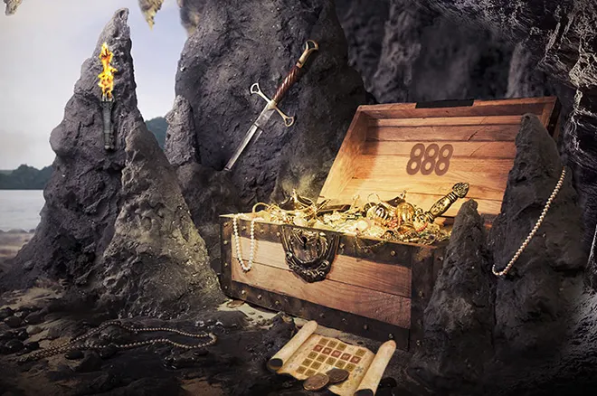 $1 million Treasure Quest