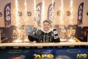 "One Hand at a Time" Leads Nelson Dong to APO Main Event Victory