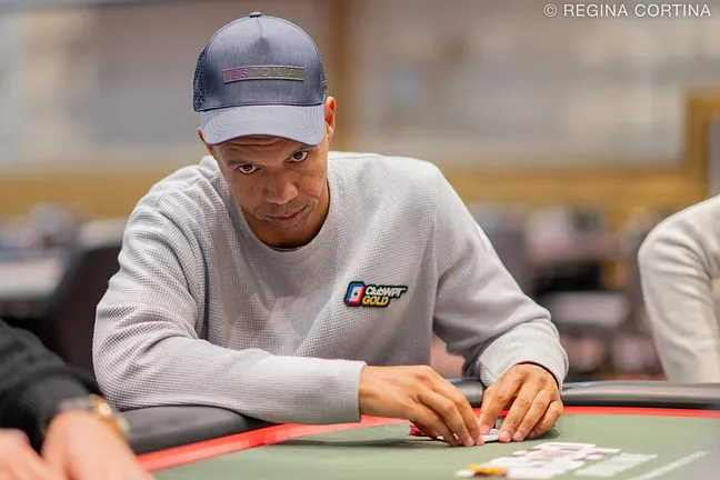 Phil Ivey