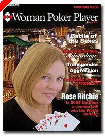 The fastest growing segment of poker players get their own Magazine 0001