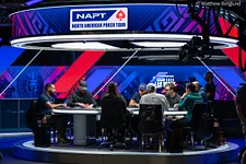 NAPT Main Event Final Table