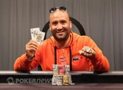 WSOP Europe : Imed Ben Mahmoud champion Event #1 (147.099€) 101