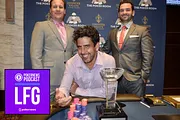 LFG Podcast Episode #36: Jamie on Poker After Dark & Guest Ante Up World Champ Josh Prager