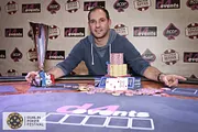 Le Français Yohann Breust remporte l'European Deepstack Championship, Andy Black 6e, les croupiers rasent le Dublin Poker Festival