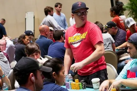 WPT Borgata Poker Open: Selbst in grande spolvero, bene Glantz e Josephy 101