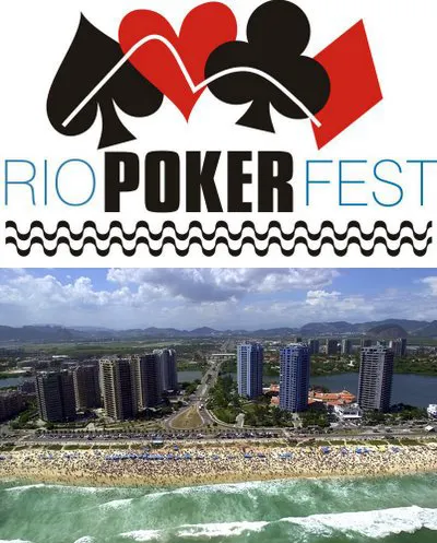 Entrevista Horácio e Hércules da Tower – Rio Poker Fest 102