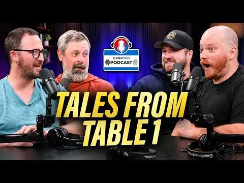 They Built One of Poker's Biggest Podcasts — Here's How | PokerNews Podcast #975