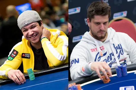 Bryn Kenney, David Peters, Jason Koon, Byron Kaverman