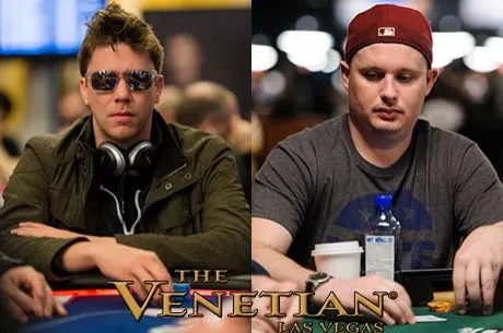 Kevin Macphee e Paul Volpe