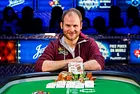 Greenwood Breaks Through With First Bracelet