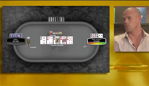 Patrik Antonius sur Full Tilt Poker : "Isildur1 va revenir" 101