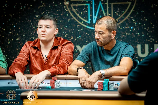 Jesse Lonis & Rob Yong