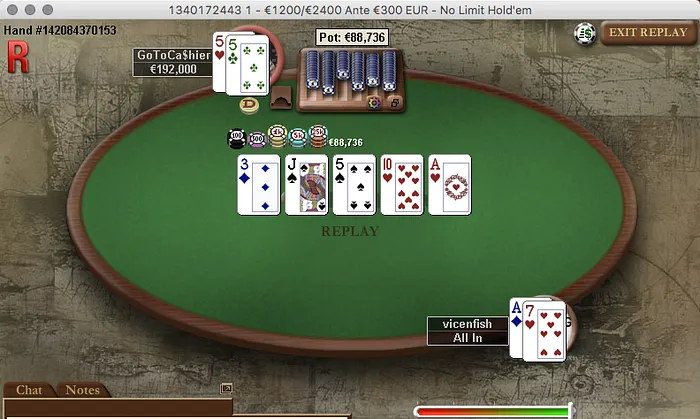 José Quintas Carimba Passaporte Rumo ao EPT Malta 101