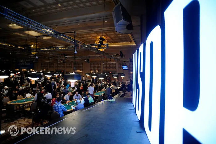 Main Event WSOP - Jour 3 : D'Alesandro chip leader ; la bulle approche 105