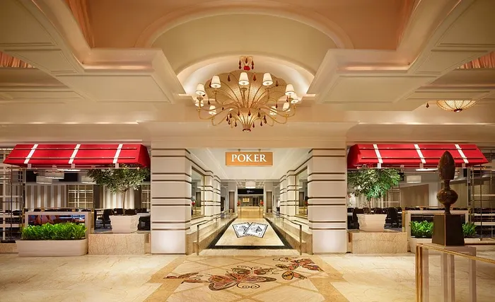 Wynn Poker Room Vegas