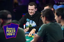 The Bernard Lee Poker Show 12-24: Nick Marchington, Seventh in 2019 WSOP Main Event