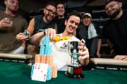 Beer We Go! Joseph Antar Wins Aussie Millions $5,000 Challenge