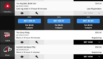 Michael Mizrachi's Blast Longer to Announce "Roster of Pros" in Coming Months 101