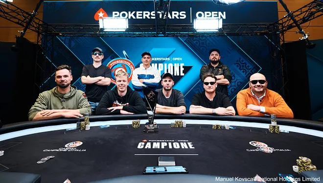 Final Table