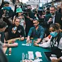 2022 WSOP Main Event Bubble