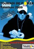 Les tournois de poker Téléthon 2009 près de chez vous 102