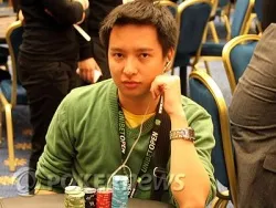 Le joueur tchèque Le Thanh Duy