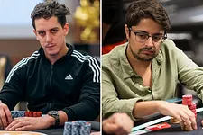 Miguel Lopes & Michel Dattani