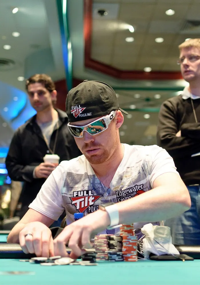 Photos From the November Nine Reunion 124