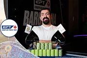 Tom Orpaz Continues an Incredible EPT Barcelona Run With €50,000 Super High Roller Title