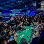 Bubble Main Event WSOP 2026