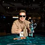 Josh Cram Wins $1,500 Hyper Turbo - April 28